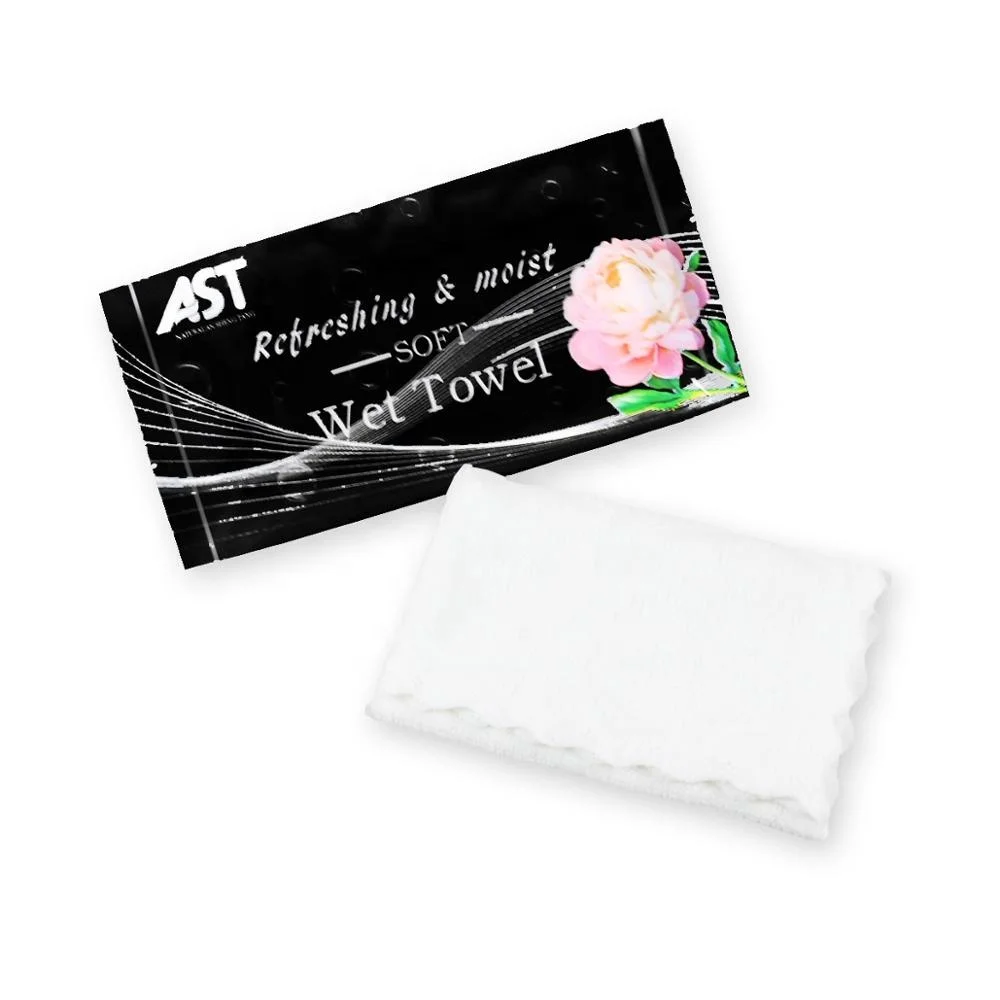 
OEM manufacturer wholesale baby tissues, lemon scented wet towels 