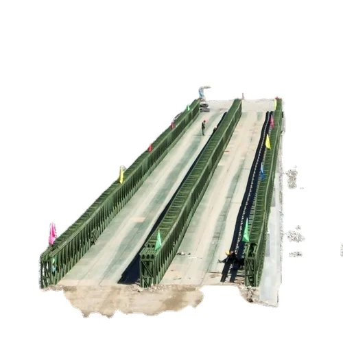 Портативный стальной мост bailey bridge для шоссе