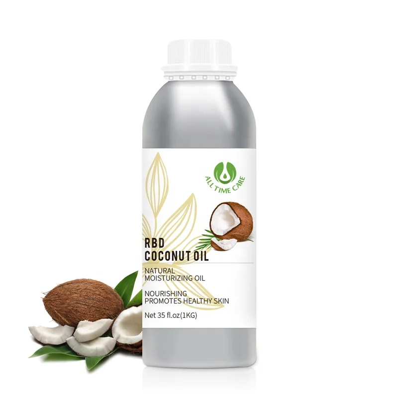 
Wholesale 500ML prices Fractionated RBD Coconut Oil Manufacturers 