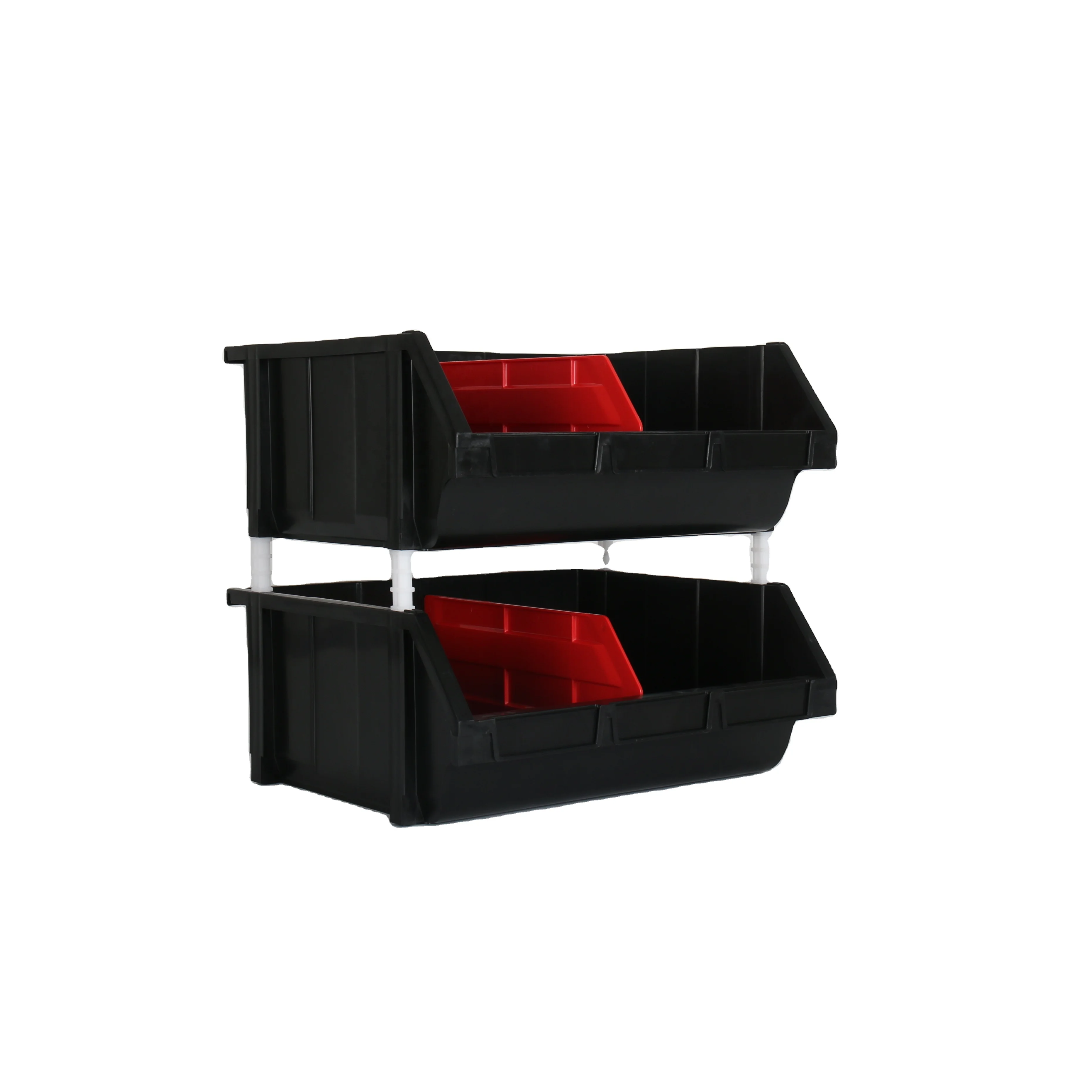 Оптовая продажа прочные многоцелевые пластиковые контейнеры и ящики