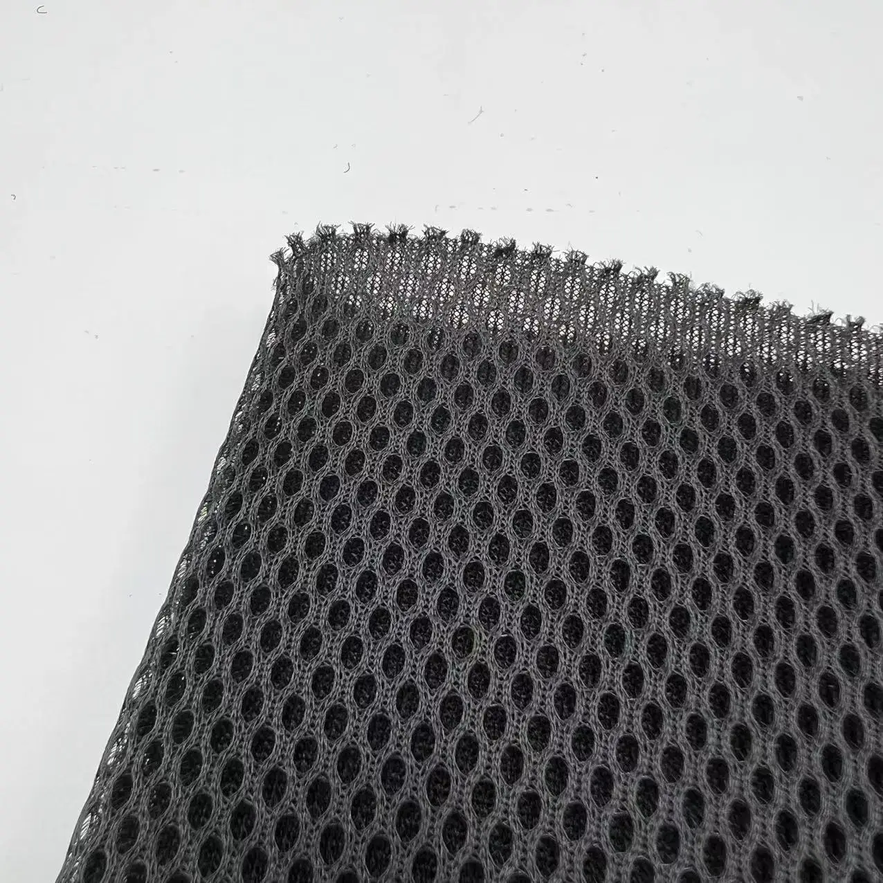 Tela para chaleco, tela lavable 3d sandwich, malla de poliester de aire