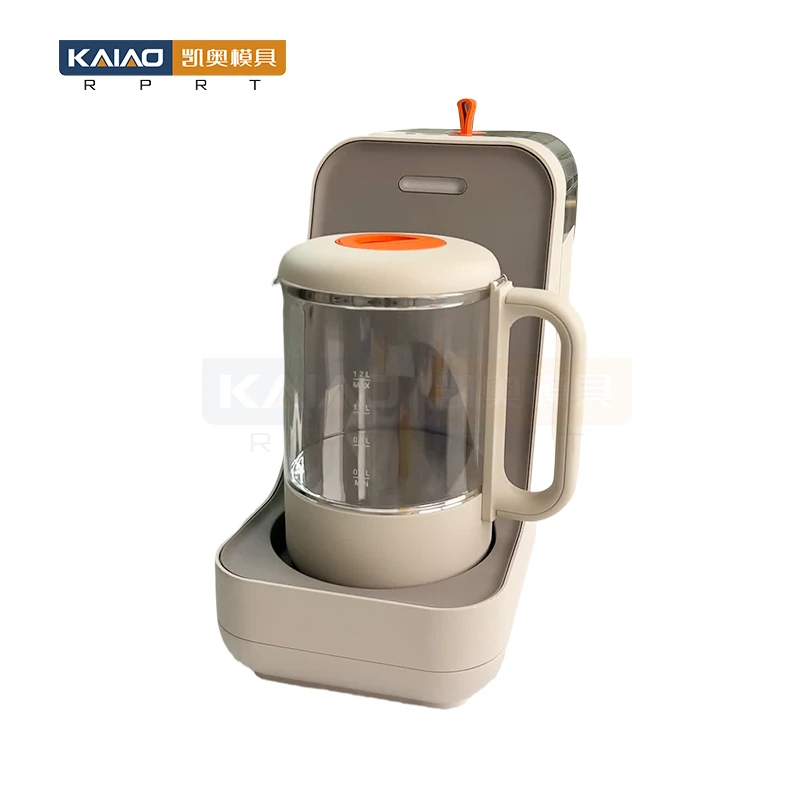 KAIAO PC Custom Molded Toys Educational Recreational Polycarbonate Transparency Wear Resistance Electrooplating
