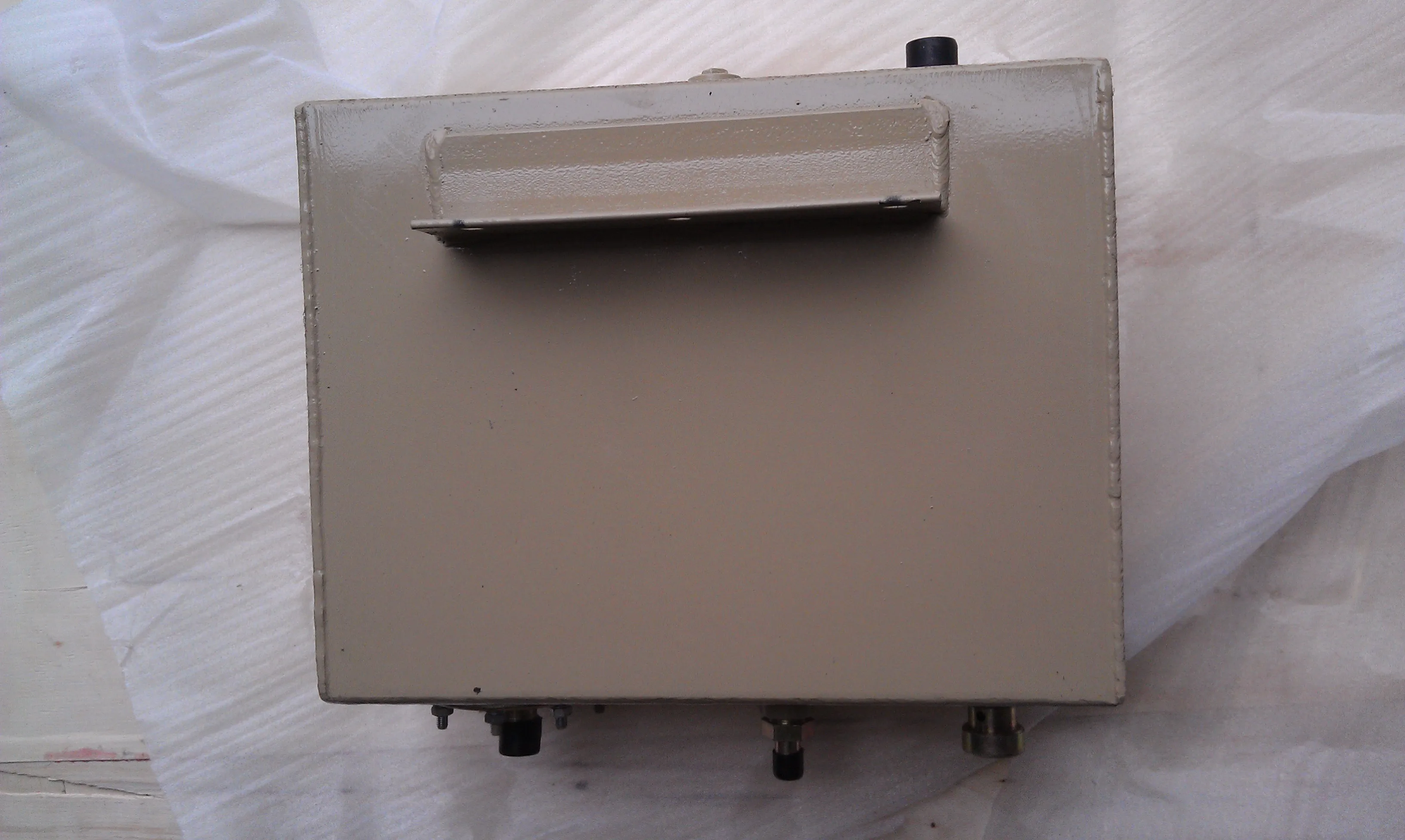 Marine engine fuel tank 3055731 suitable for cummins K19 engine