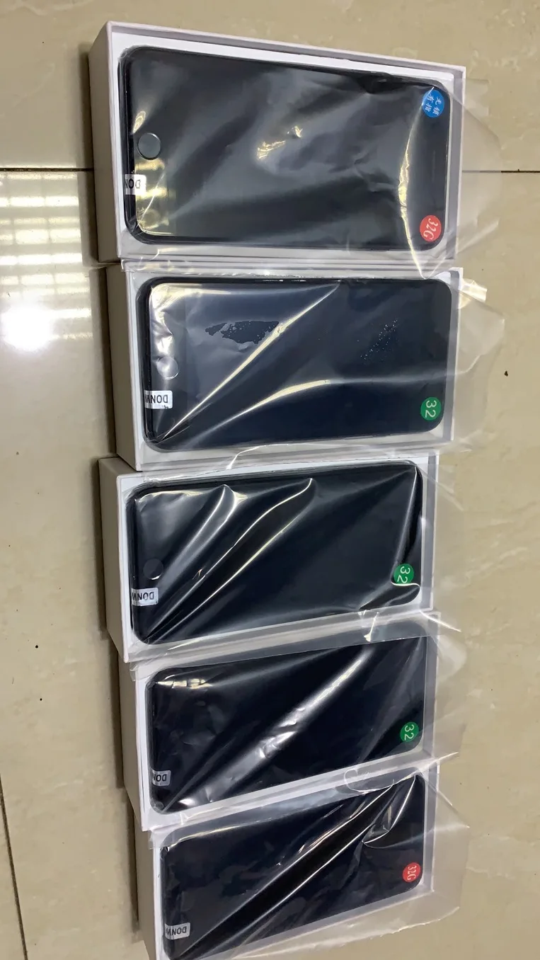 Original smartphone unlocked mobile phonne for iphone 7/7P used mobile phone