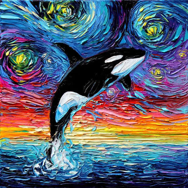  A variety of landscapes diamond embroidery rhinestone decoration gifts the latest styles DIY paintings holiday