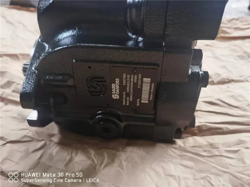 Гидравлический моторный насос SAUER DAN FOSS KRR038 KRR045 RL038CLS2620NNN3C3BGA6NPLBNNNNNKRR045DLS1930NNN3C2NPA6NKNBNNNNNN Dan foss