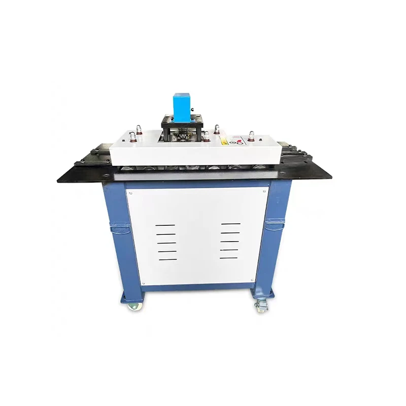 Заводская установка GEYU SA-12HBmulti функции HVAC воздуховод pittsburgh фиксирующая машина для фиксации шва
