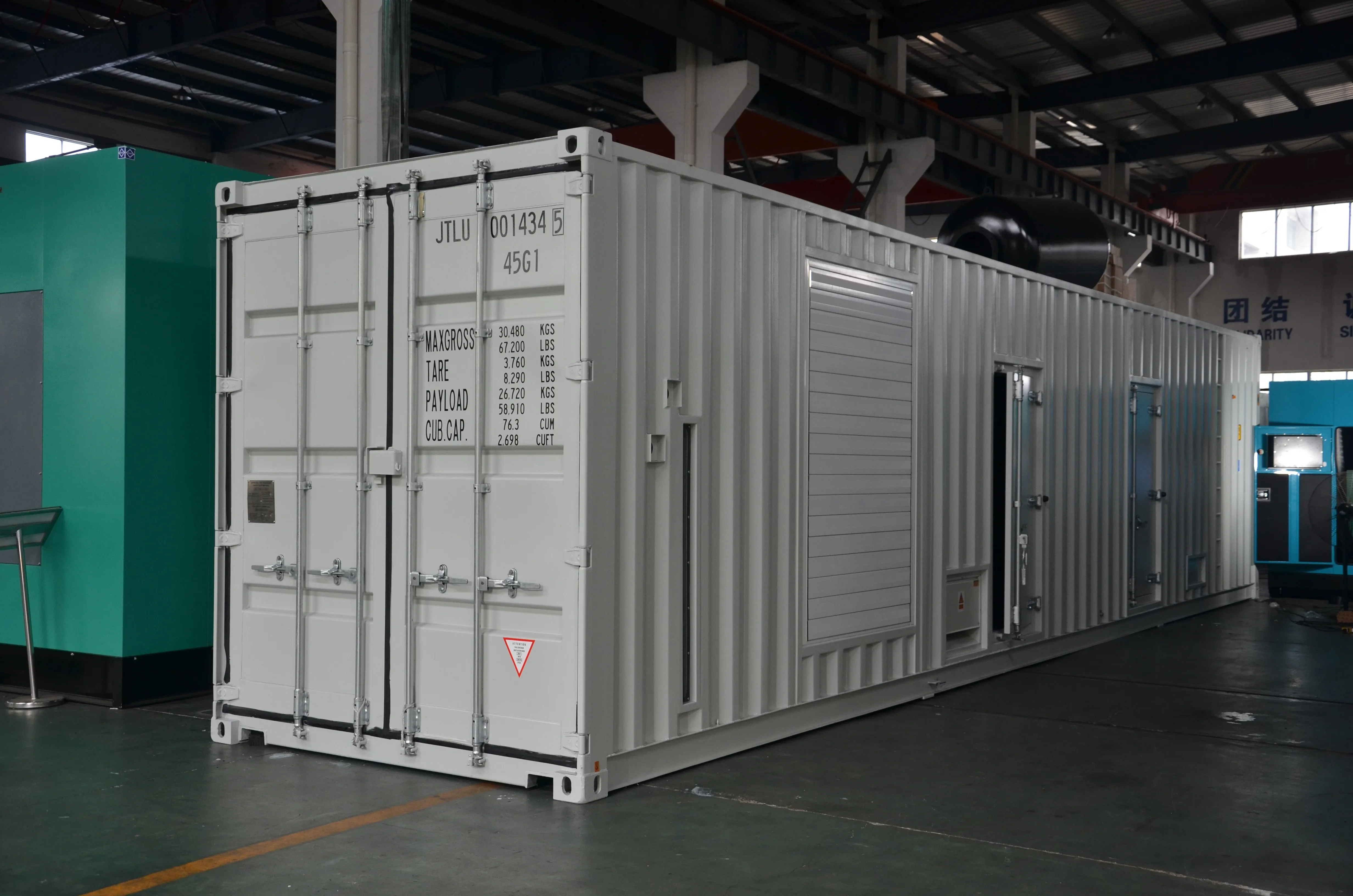 Diesel Generator Cummings Perkings Wechai Super Silent Open 20kw 30kw 50kw 100kw 200kw 400kw 500kw 800kw 1000kw
