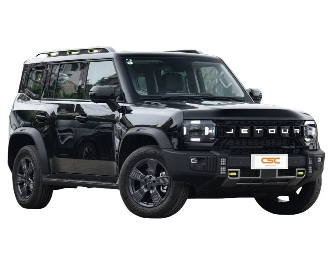 J-Etour Traveler 2023 Chery Jetour Dasheng SUV Automatic 1.6t New Cars