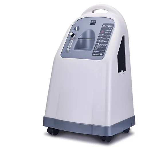 US 510K Certificated 96% Big 2 Flow jumao oxygen concentrator medical grade CE ISO13485 oxygen-concentrator 10 litre 10l