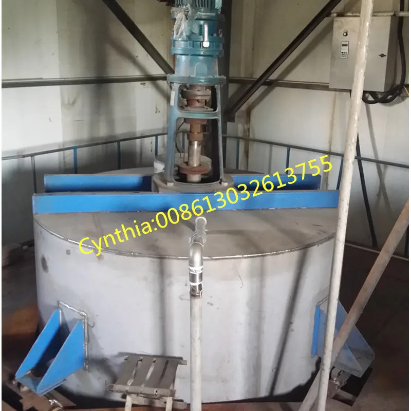 Water based acrylic glue making machine reactor supplier factory