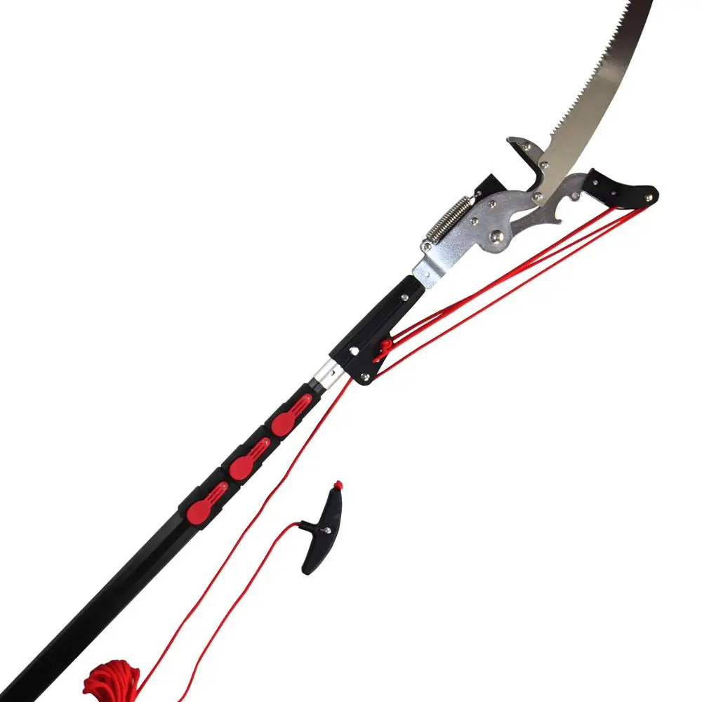 Extentool секатор полюс пила с heavy duty телескопической ручкой 20FT