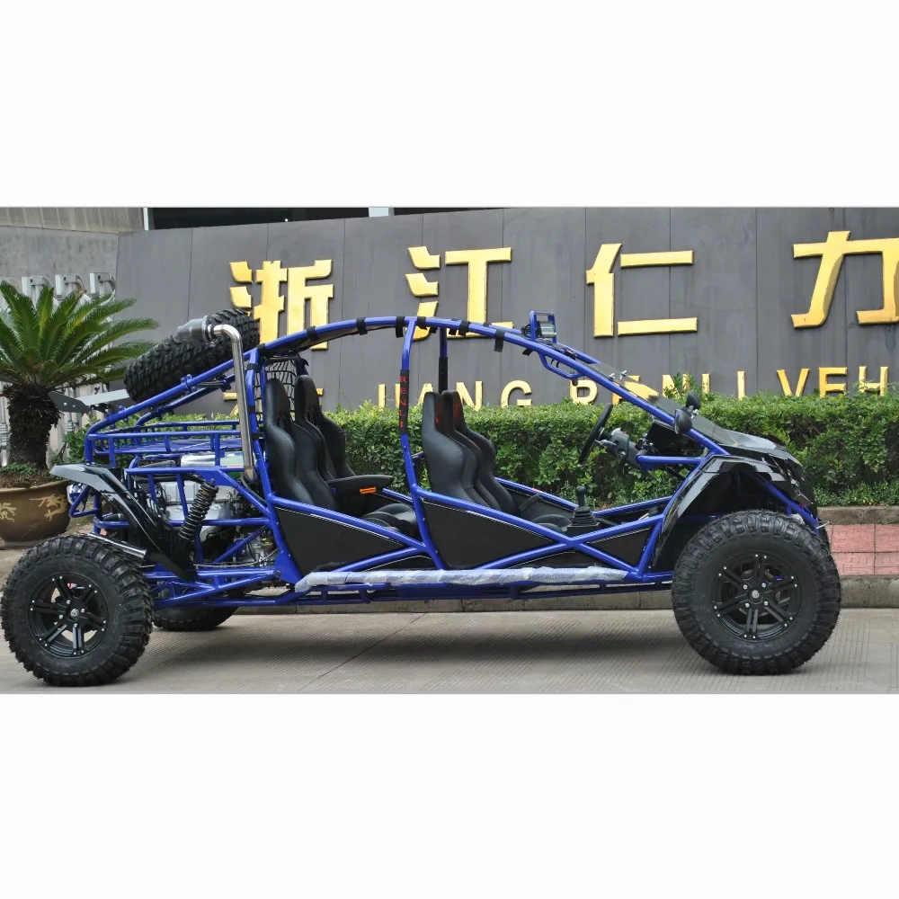 Автомобиль-багги Renli 1000CC с 4-тактным двигателем и автоматической коробкой передач для взрослых