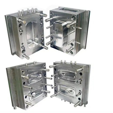Custom plastic injection mold molding molds for new product design