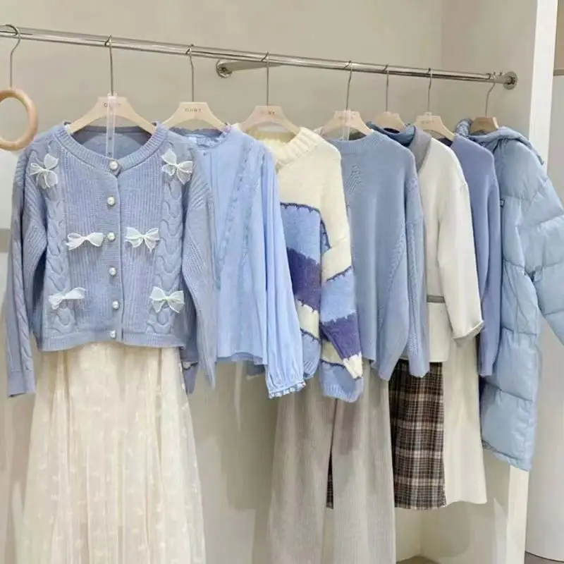 Stock Used Cloth Bulk Sale Wholesale Fashion Design Clothes Bale Discount Women Bulk Bales Clothes