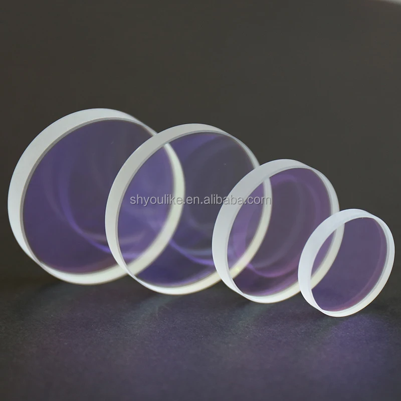 Youlike  low price OEM Fused Silica AR coating laser protection glass optical lens