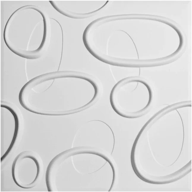 China factory 3D wall panel