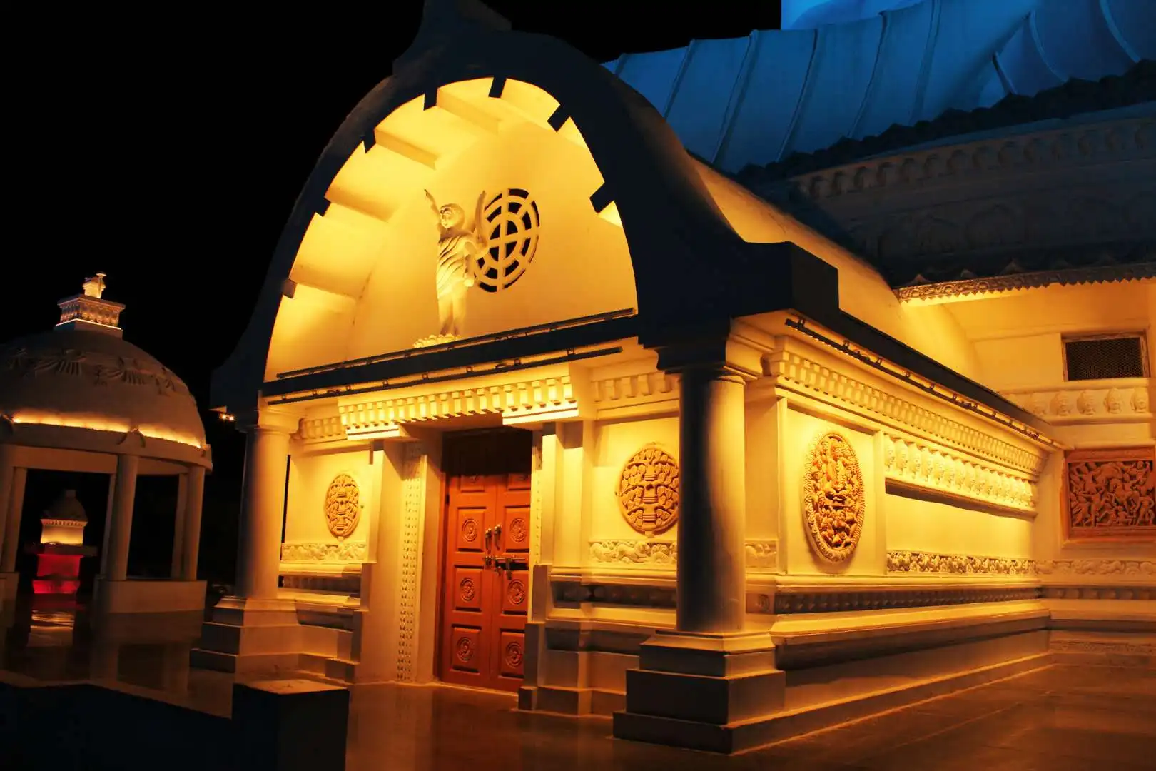 Factory Direct High Lumen building facade lighting 100w flood light For Architecture