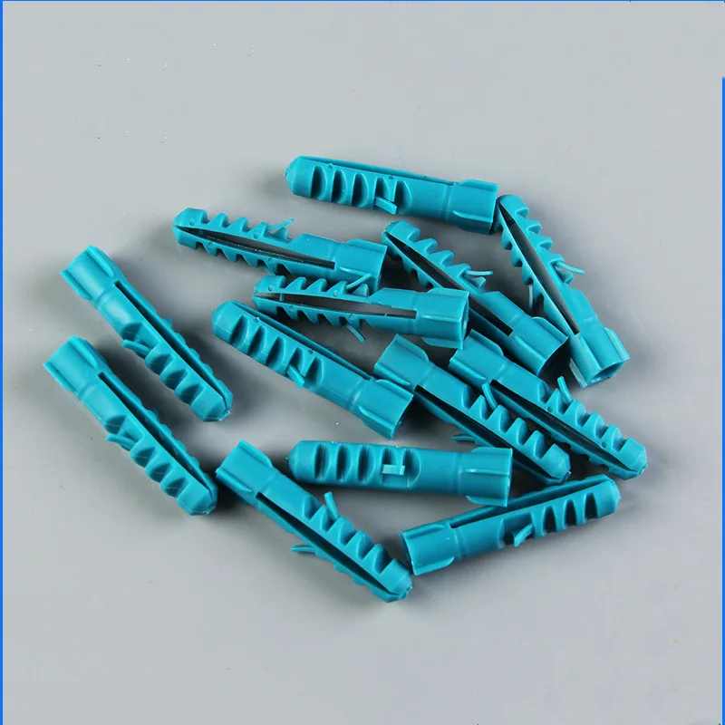 
HF 2021Good-selling Plastic Dry Wall Anchor Drywall Plastic Anchor Plasterboard White Plastic Anchors 