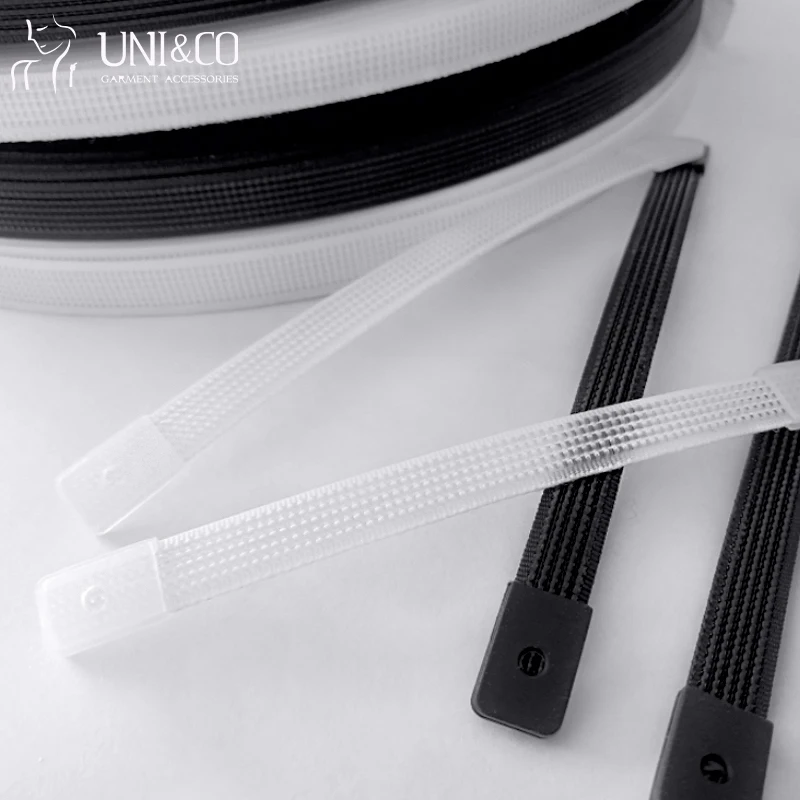 Корсет из прозрачного пластика полиэстера низкой плотности для швейных аксессуаров