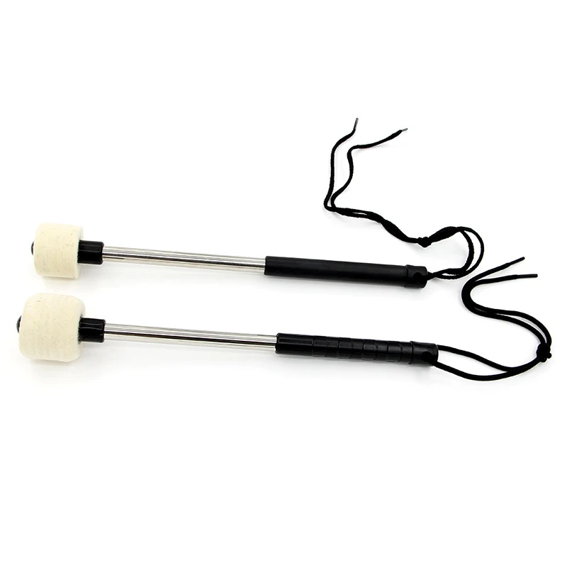 Factory wholesale senior professional stainless steel big drum hammer