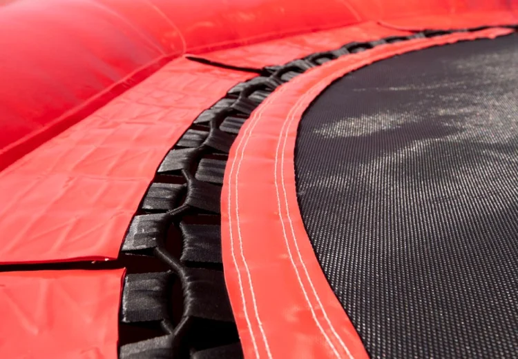 Outdoor bungee interactive game inflatable bungee trampoline jumper inflatable bungee jump jumping bouncy game for kids n adults