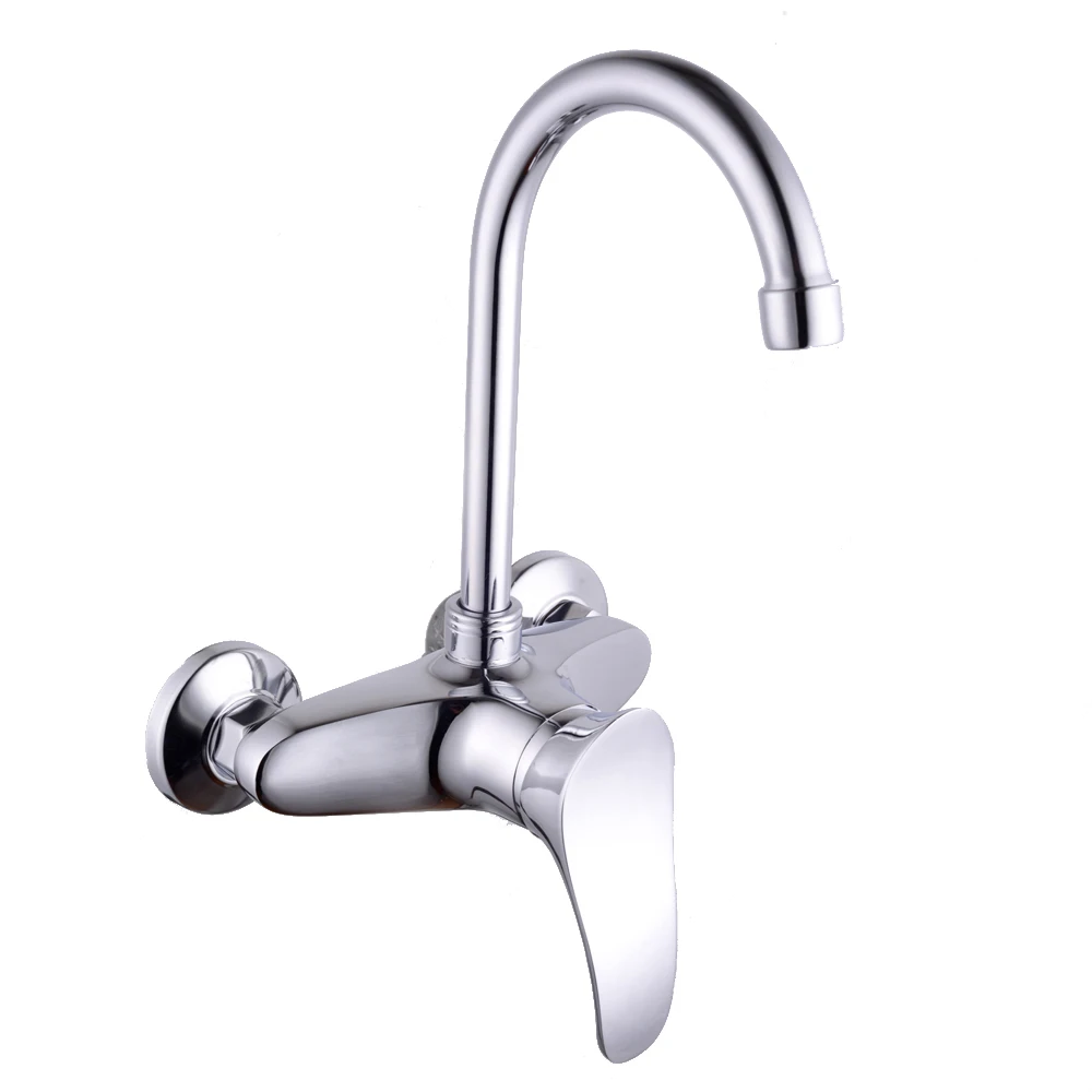 Durable using low price sink  mixer bath kitchen  tub mixer zinc body faucet water tap