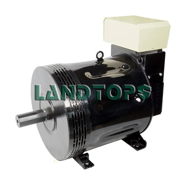 
LANDTOP 10kw 12kw 15kw 20kw electric dynamo generators price for sale from Fuan China 