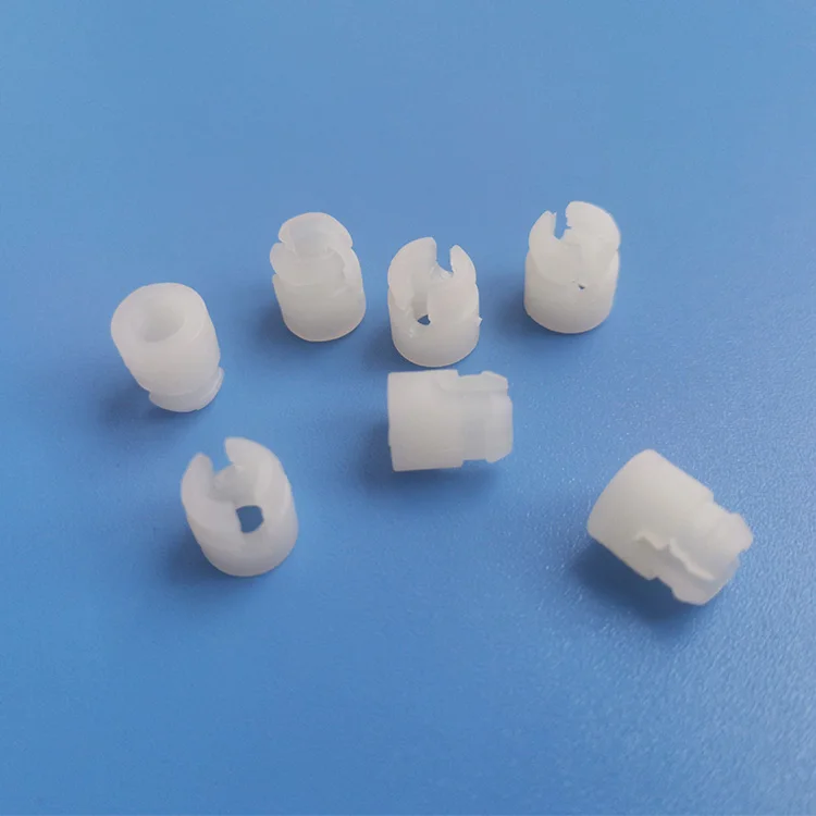 supply plastic insulation pad high column PCB nylon insulation support column Suitable for 6mm aperture