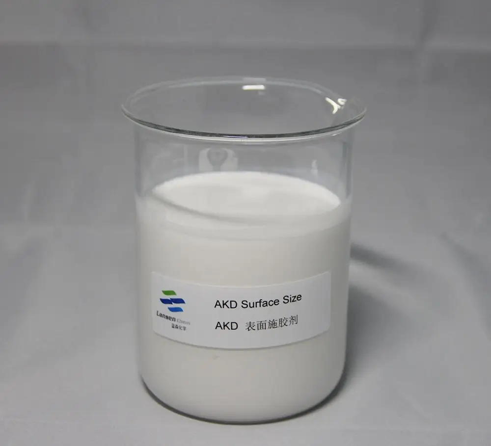 AKD Neutral Size for various cultural and packing paper making