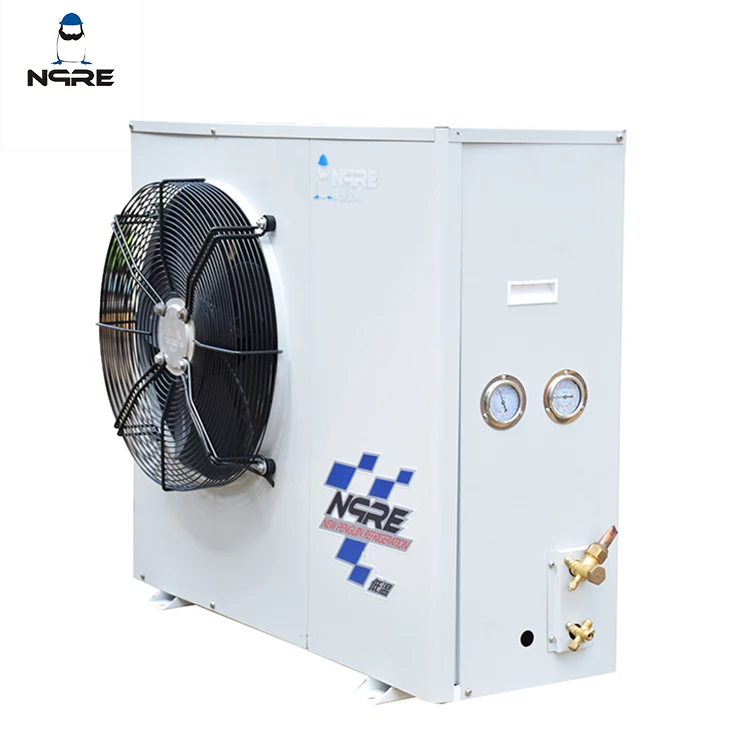 2023 Warranty for one year High Quality Compressor Cold Room Monoblock Refrigeration Unit