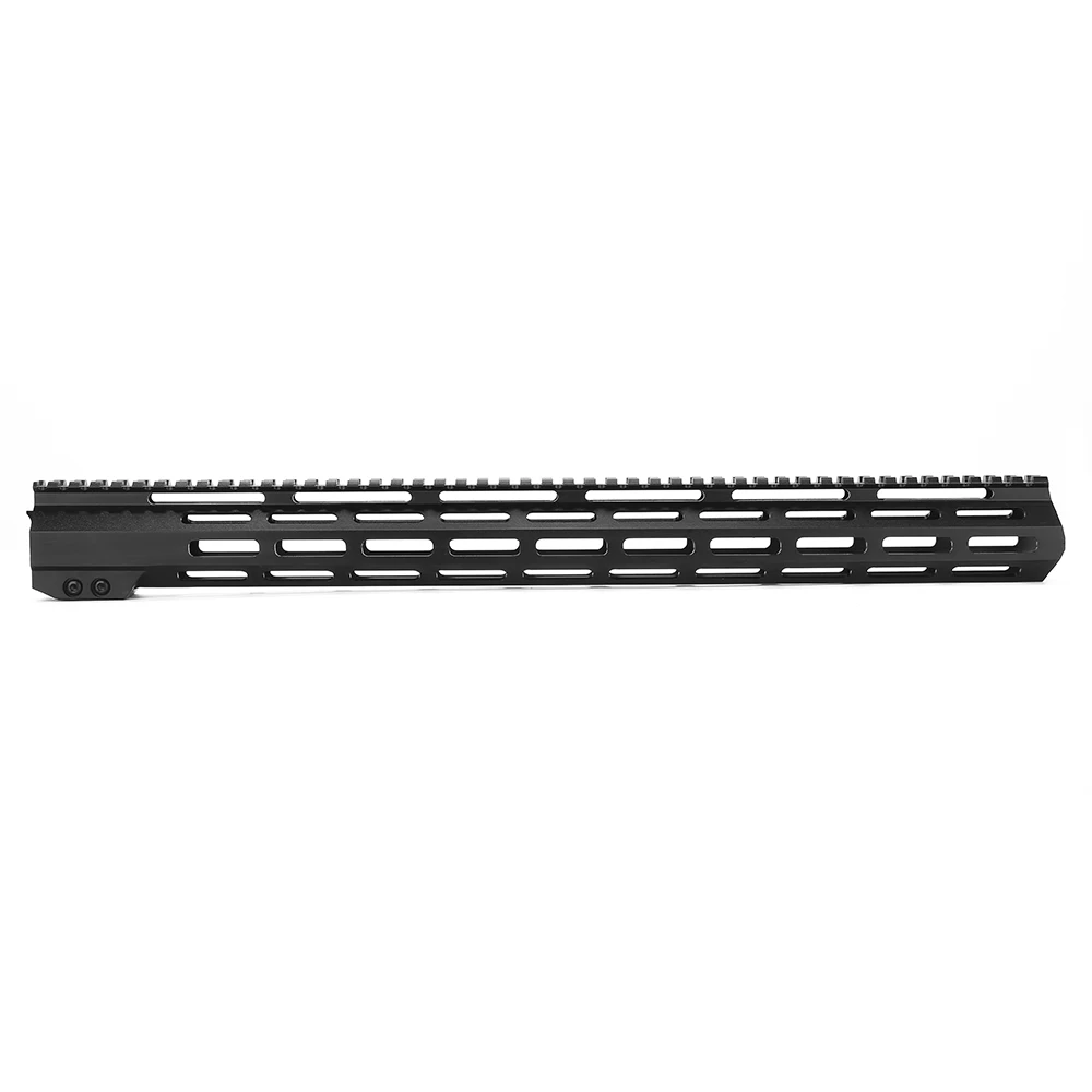 AR-15 M4 M-LOK MLOK 7/9/10/12/13.5/15/17/19/22 дюймов Тонкий бесплатный поплавок Handguard прицел крепление с сталь гайка для
