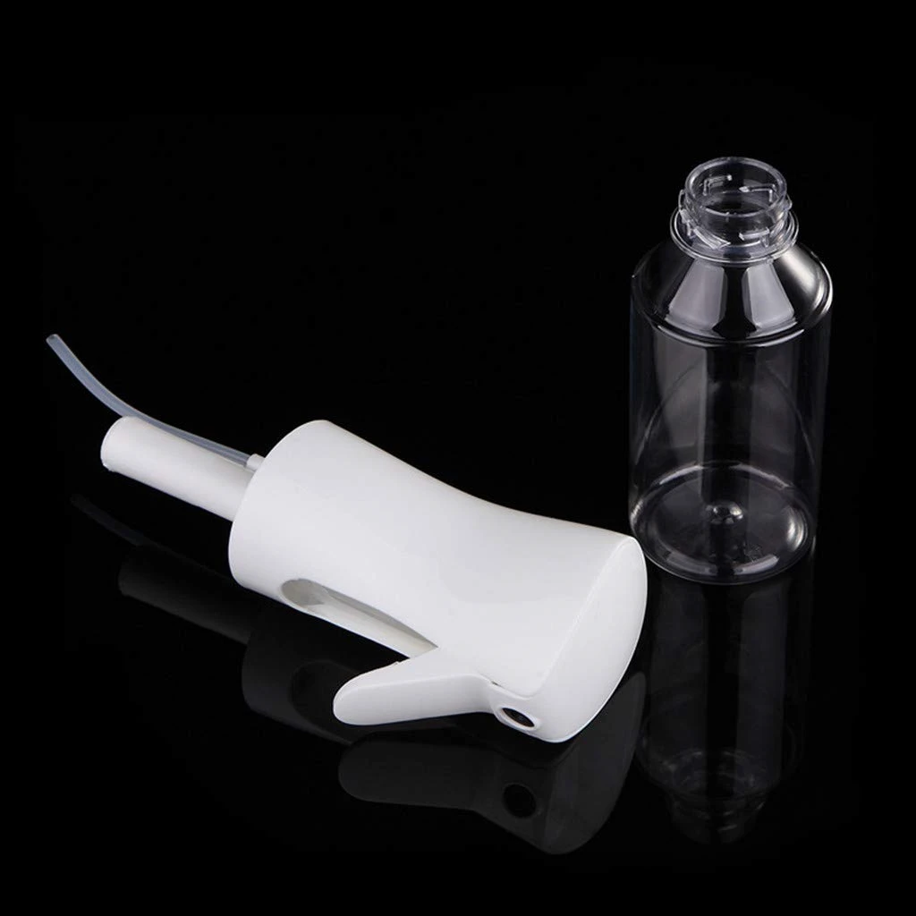 200 мл 300 мл 500 мл бутылка для воды с непрерывным распылением пустая ультратонкая емкость для дезинфекции спирта