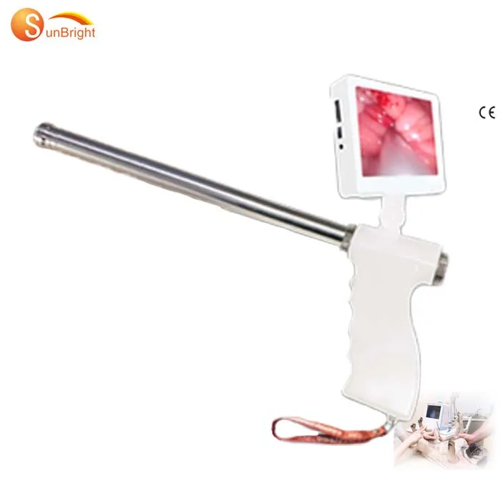 Veterinary Portable Visual Artificial Insemination Gun Device for Animals Canine Cattle Sheep Dog TCI