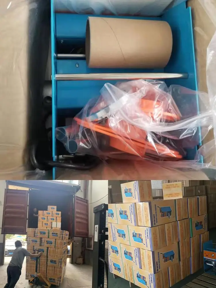 Whole sale manual plastic bottle cup sealed hand press bubble tea cup sealing machine