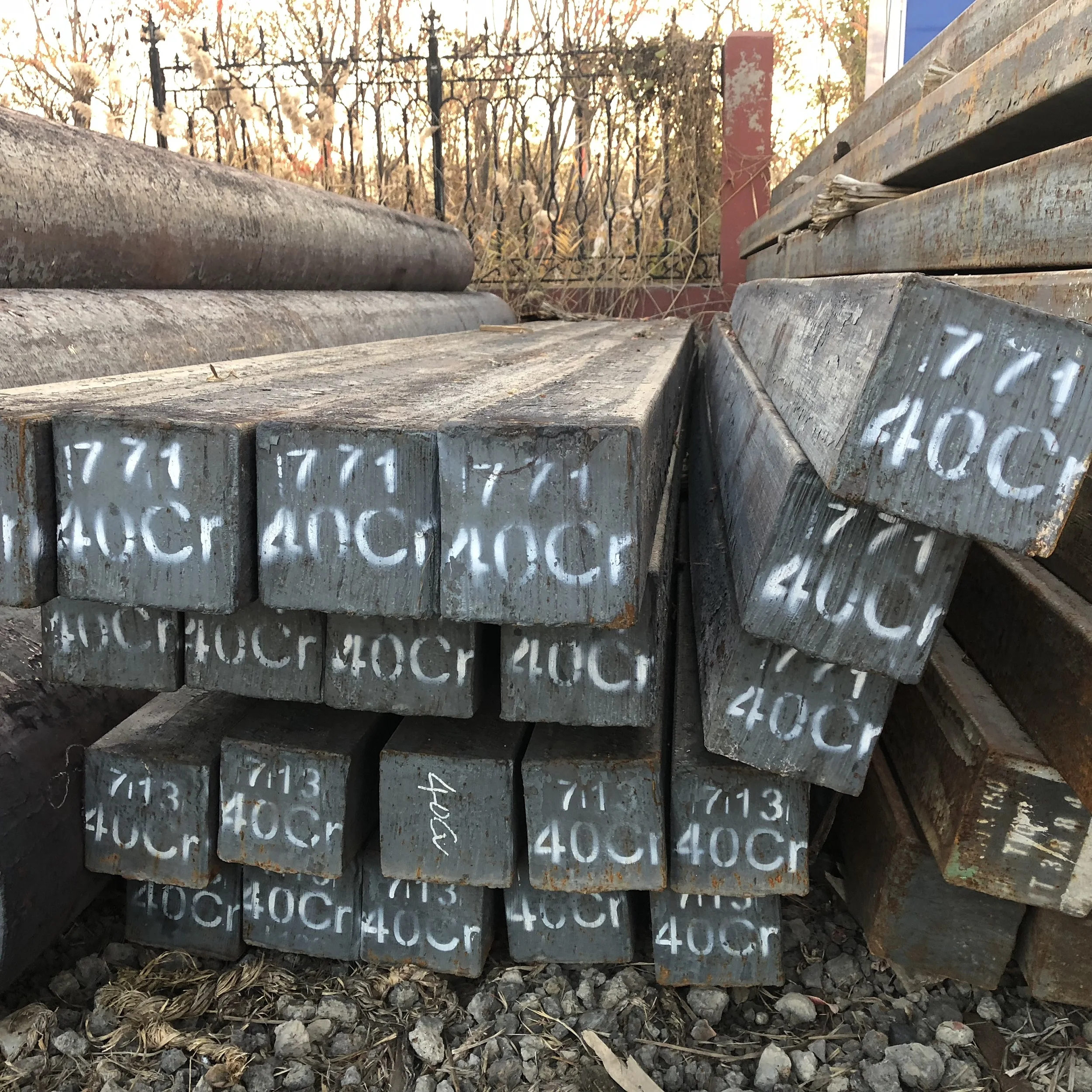  Высокоуглеродистая прямоугольная заготовка/квадратная