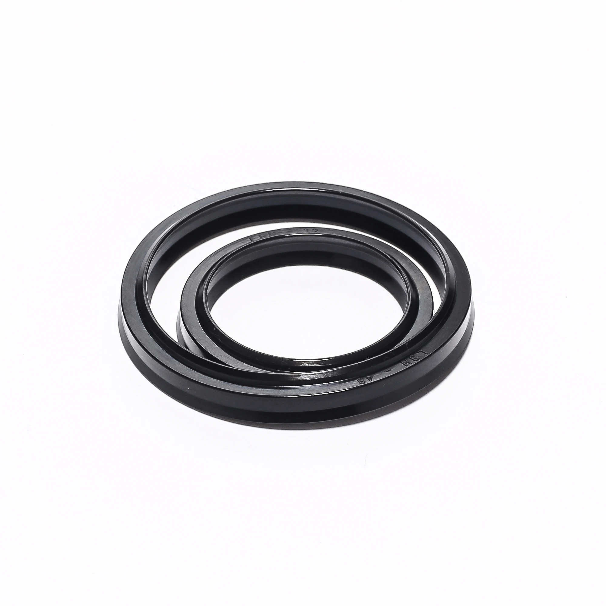 LBH NBR FKM material good abrasion resistance rubber bearing dust seal