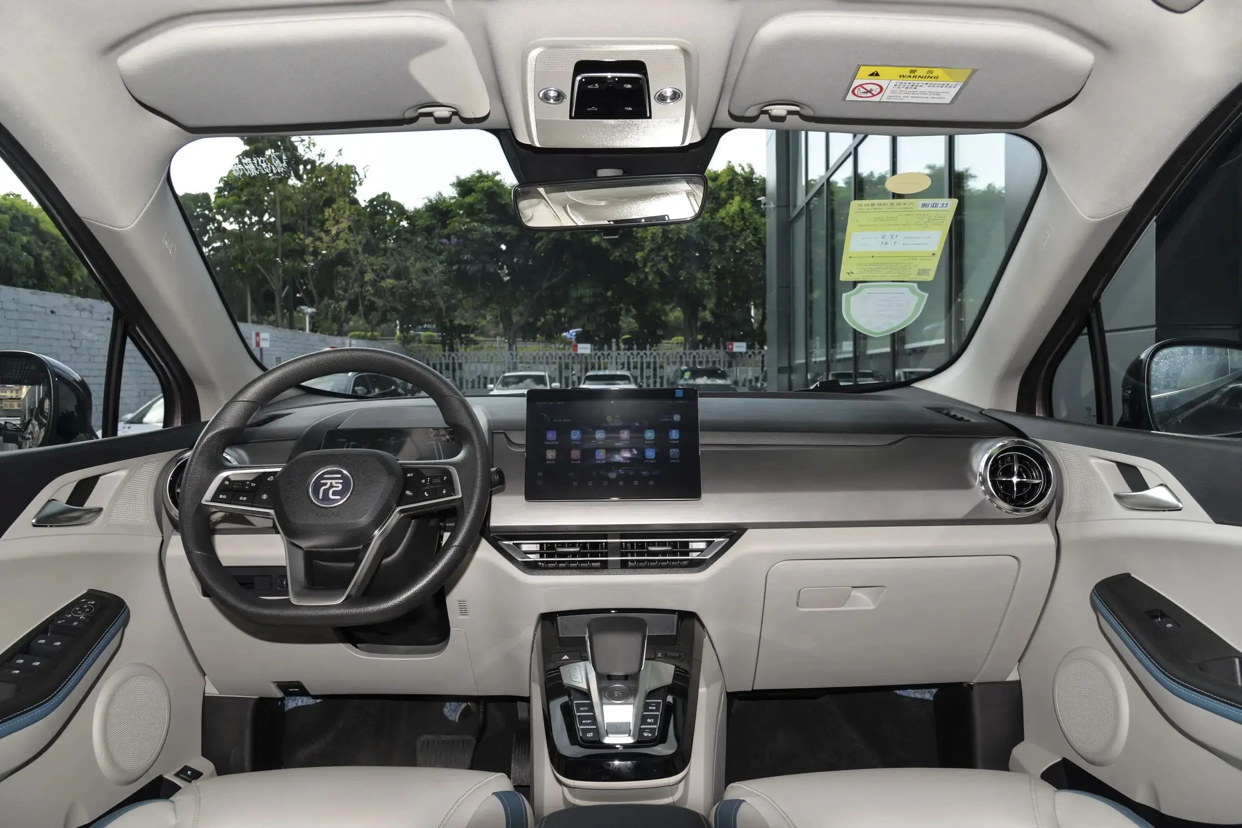 Hot-Selling Left Hand Drive 2021 2022 2023 Luxury Version BYD Yuan Pro Fast Charging New Energy Vehicle Used Car