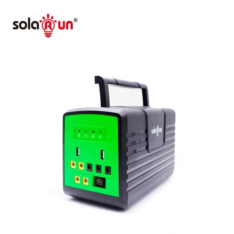 Глобальный домашний свет 30 Вт 40 Вт 50 Вт Генератор 12 вольт освещение водонепроницаемый жилой солнечной панели системы