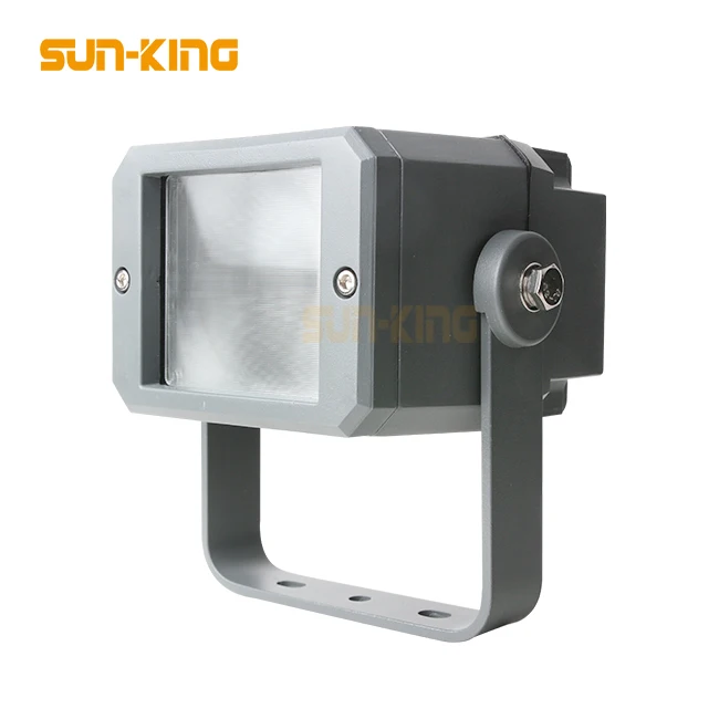Outdoor Waterproof 10W 25W 3 degree IP65 external wall building lighting Narrow Beam Angle Long Distance Led spot Light