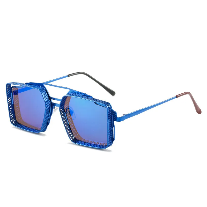 GWTNN OEM Lunettes De Soleil Homme дизайн ваш собственный логотип квадратные металлические солнцезащитные очки мужские