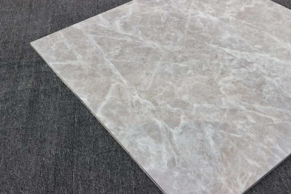 Standard size 600x600mm modern glazed flooring vitrified tiles designs for living room and bedroom
