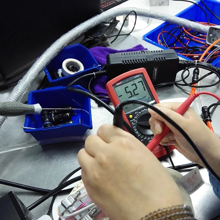 REPLACE Titanium ICE Platinum Handle Diode Laser Stack 810nm Handpiece Laser bar Stack