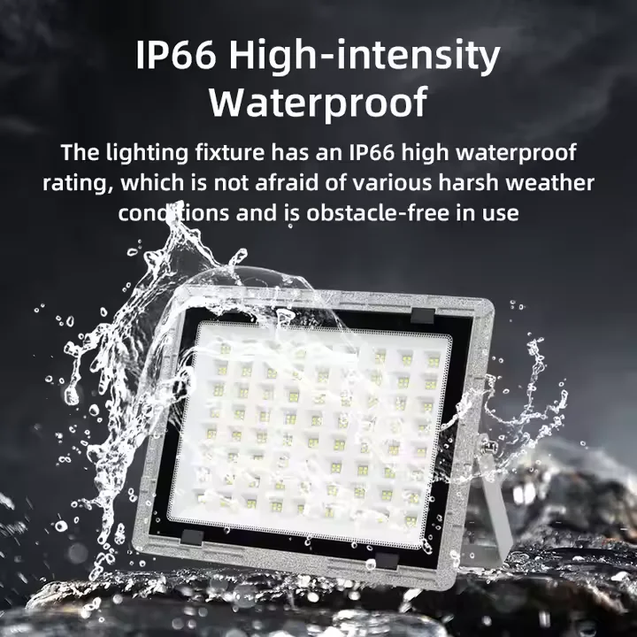 Factory Supply Durable and Efficient EX Explosion Proof LED Light Waterproof with IP66 Rating Certified by ATEX