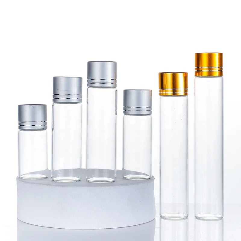 High Quality Child Proof  cosmetics bottles and jars set