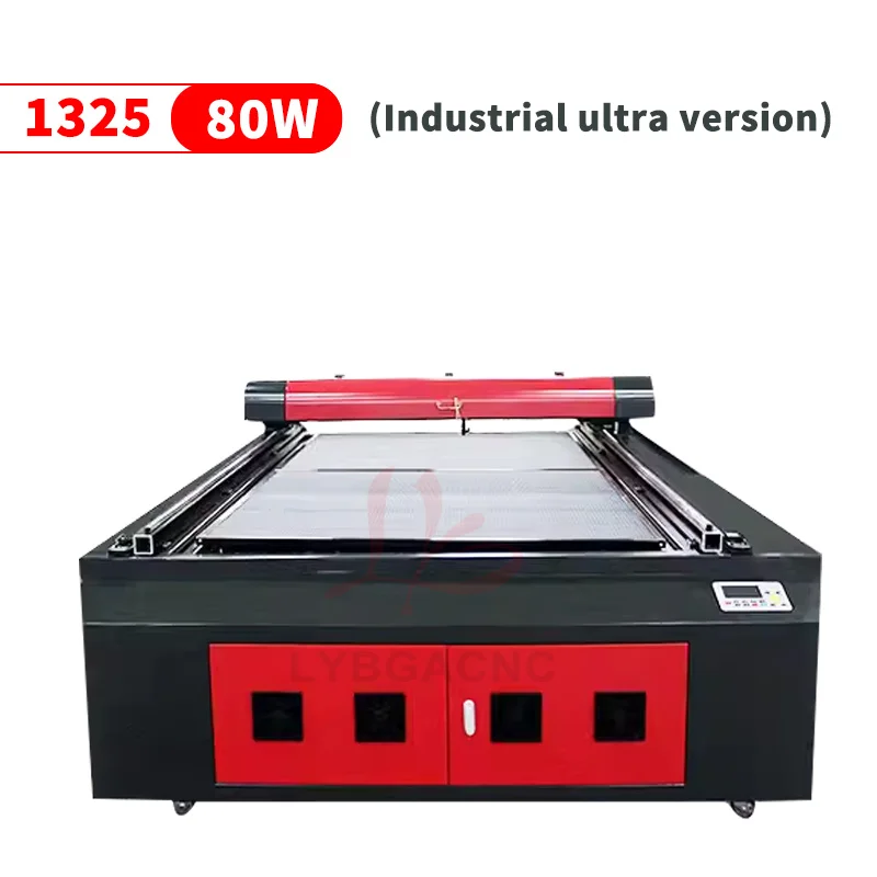 LY DSP USB CO2 Laser Engraving Cutting Machine RUIDA Touch Screen Offline Working System  Optional  Water Chiller CW3000 CW5000