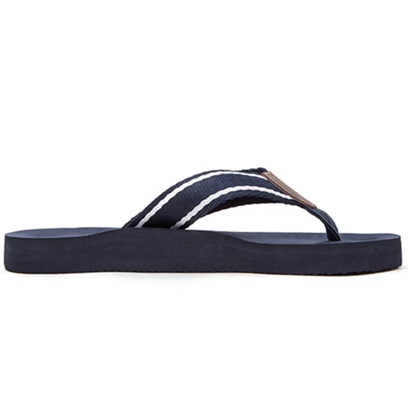 Thick Sole High Quality Man Nude Beach Slipper