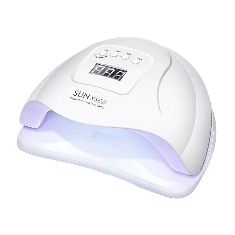 
Nail UV Led Lamp, Fingernail Art Curing Lamp UV Led Lamp Nail Dryer// 
