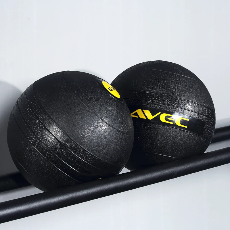Fitness Home Gym Exercise PVC Cover Medicine Slam Ball Balance Ball