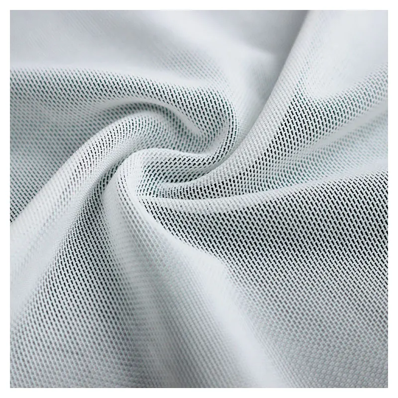 Great Price Elastic Waterproof Ivory Warp Knitted 94 Nylon 6 Spandex Fabric For Swimwear Lining
